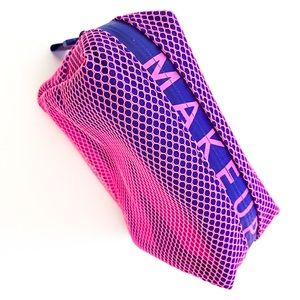 MILK Makeup Bag, Cosmetic Bag